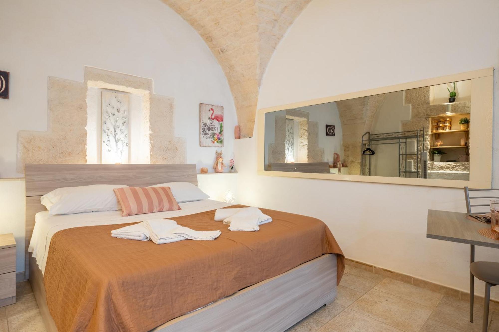 Pietrarosa Loft Ostuni Vila Exterior foto