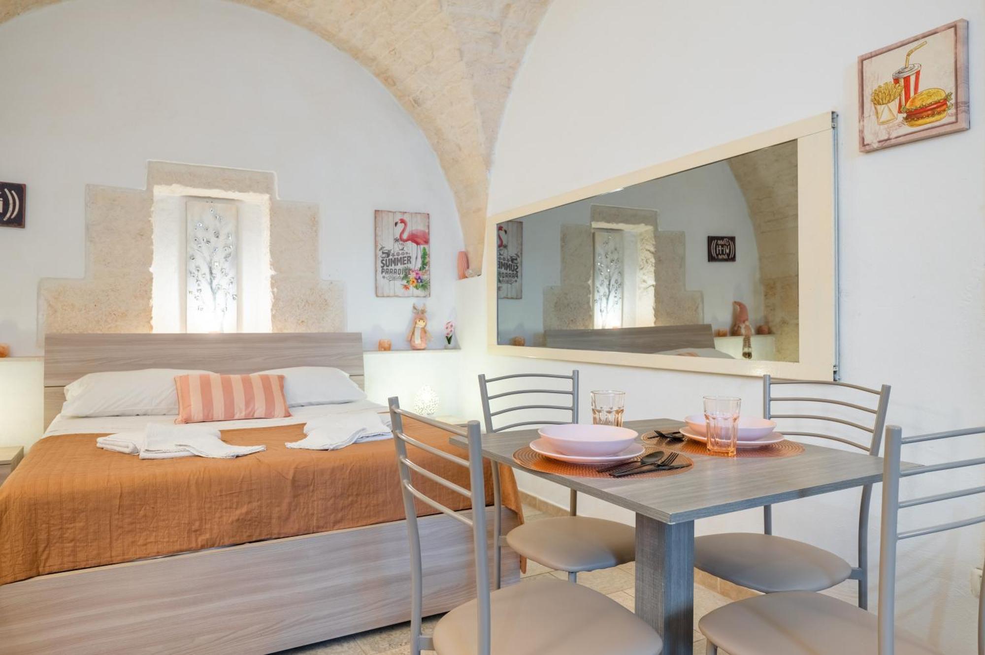 Pietrarosa Loft Ostuni Vila Exterior foto